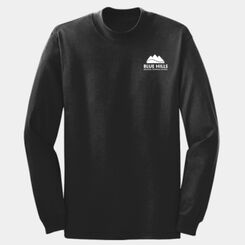 Computer Technology - Long Sleeve 5.4 oz. 100% Cotton T Shirt - BH Thumbnail