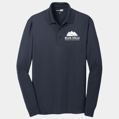 Criminal Justice - Select Snag Proof Long Sleeve Polo - BH Thumbnail