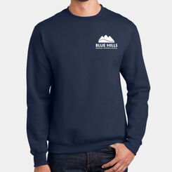 Criminal Justice - Ultimate Crewneck Sweatshirt - BH Thumbnail