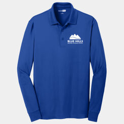 Drafting-CAD - Select Snag Proof Long Sleeve Polo - BH Thumbnail