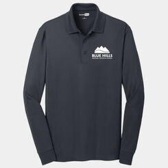DVC - Select Snag Proof Long Sleeve Polo - BH Thumbnail