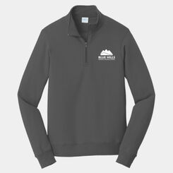 DVC - Fan Favorite Fleece 1/4 Zip Pullover Sweatshirt - BH Thumbnail