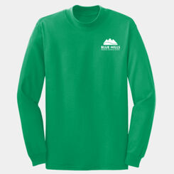 Early Education - Long Sleeve 5.4 oz. 100% Cotton T Shirt - BH Thumbnail