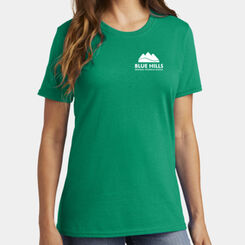 Early Education - Ladies 5.4 oz 100% Cotton T Shirt - BH Thumbnail