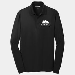 Electrical - Select Snag Proof Long Sleeve Polo - BH Thumbnail