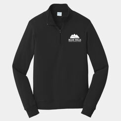 Electrical - Fan Favorite Fleece 1/4 Zip Pullover Sweatshirt - BH Thumbnail