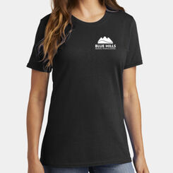 HVAC-R - Ladies 5.4 oz 100% Cotton T Shirt - BH Thumbnail