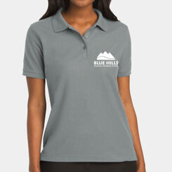 Construction - Ladies Silk Touch™ Polo - BH Thumbnail