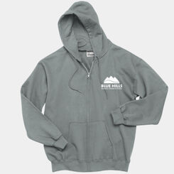 Construction - Ultimate Full Zip Hooded Sweatshirt - BH Thumbnail