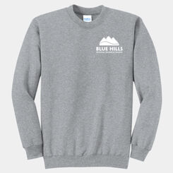 Construction - Classic Crewneck Sweatshirt Thumbnail