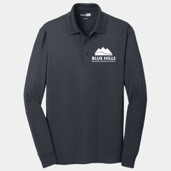 Electronics - Select Snag Proof Long Sleeve Polo - BH Thumbnail