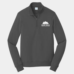 Electronics - Fan Favorite Fleece 1/4 Zip Pullover Sweatshirt - BH Thumbnail