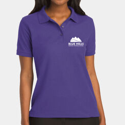 Engineering Technology - Ladies Silk Touch™ Polo - BH Thumbnail
