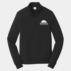 EARLY EDUCATION - Fan Favorite Fleece 1/4 Zip Pullover Sweatshirt - BH Thumbnail